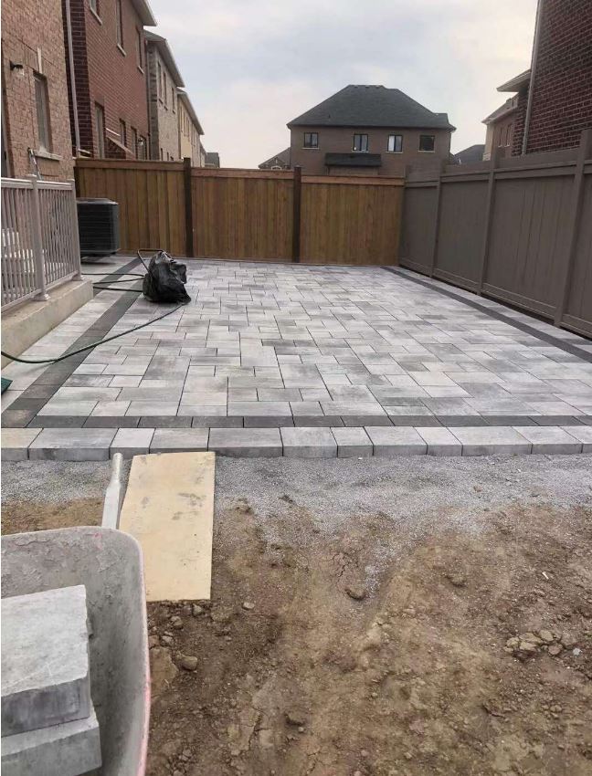 Landscaping Image