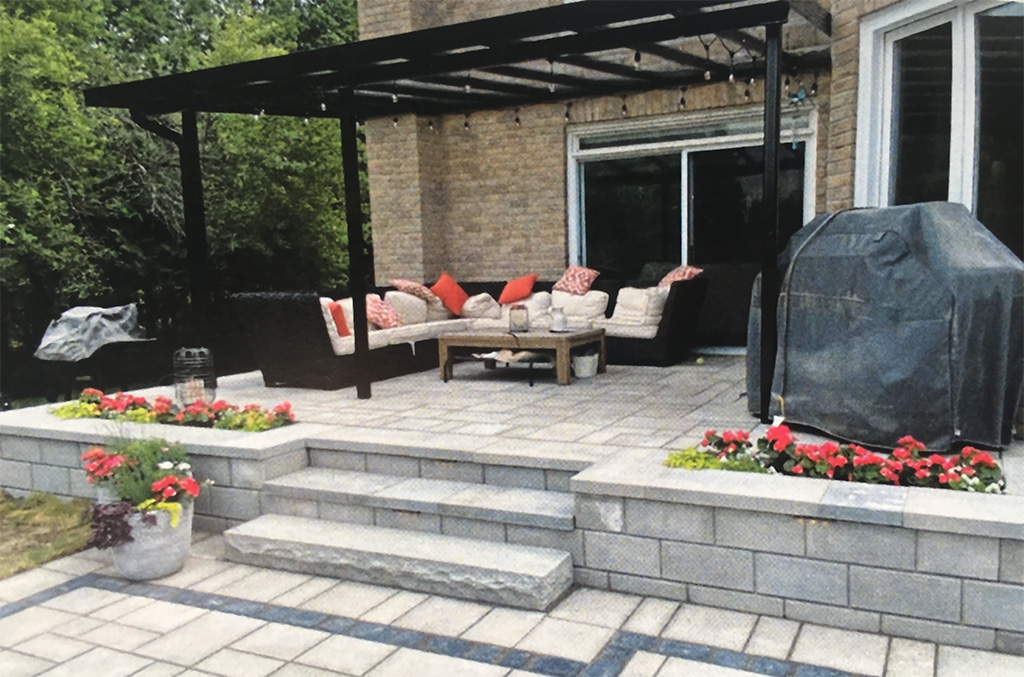Landscaping Image